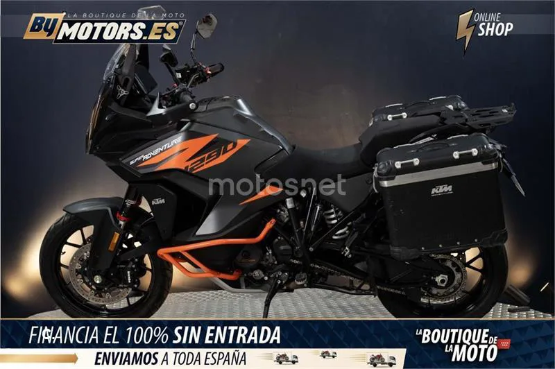 KTM 1290 Super Adventure – Vista 7