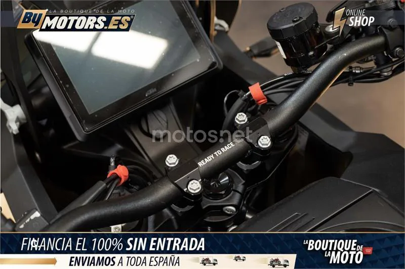 KTM 1290 Super Adventure – Vista 8