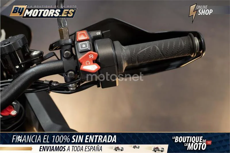 KTM 1290 Super Adventure – Vista 9
