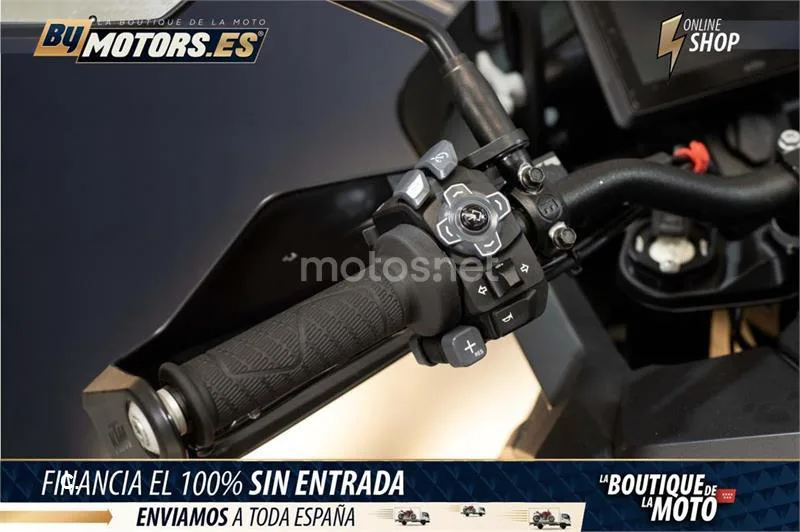 KTM 1290 Super Adventure – Vista 10
