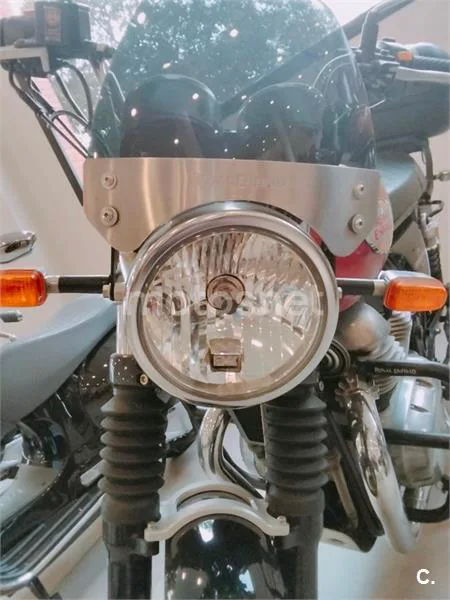 Royal Enfield Interceptor 650 – Vista 19