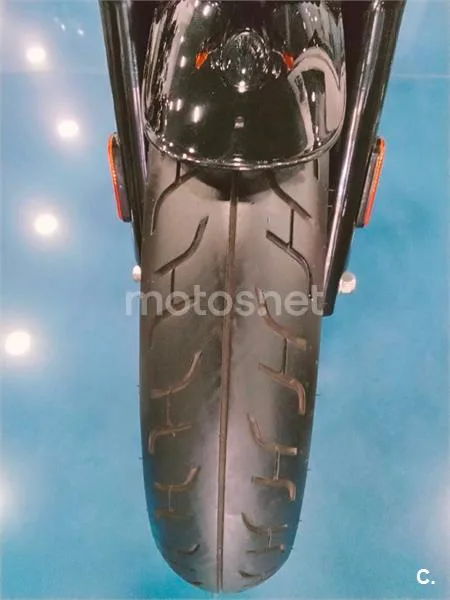 Royal Enfield Interceptor 650 – Vista 10