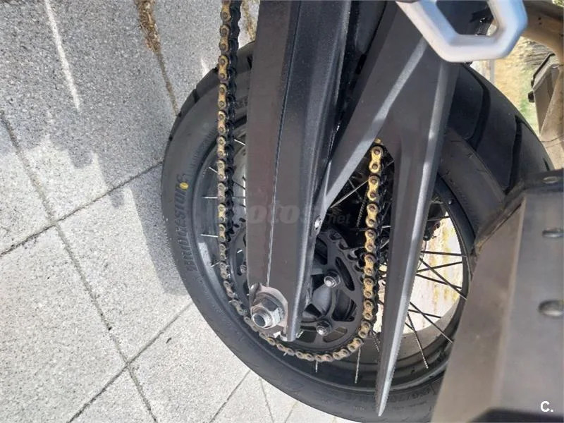 BMW F 850 – Vista 4