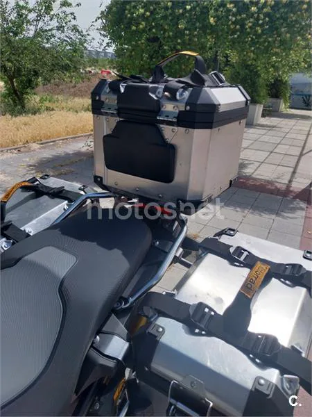 BMW F 850 – Vista 5