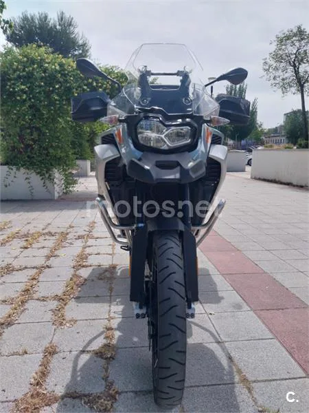 BMW F 850 – Vista 6
