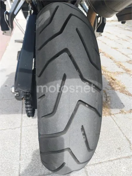 BMW F 850 – Vista 7