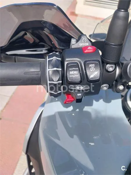 BMW F 850 – Vista 10