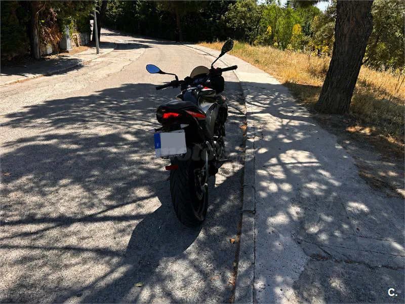 Aprilia Tuono 125 – Vista 4