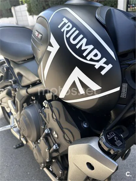 Triumph Trident 660 – Vista 3
