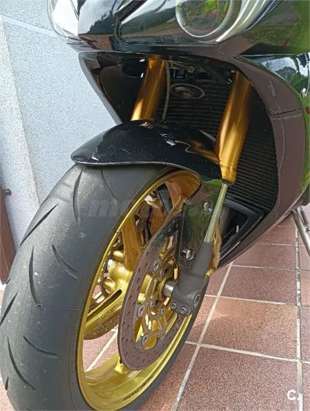 Triumph Daytona 675 – Vista 9