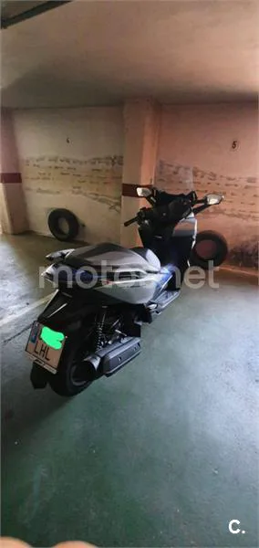 Honda Forza 125 – Vista 2