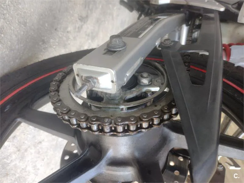 Honda CBR 125R – Vista 5