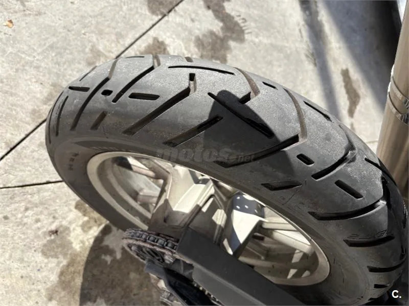 BMW F 700 GS – Vista 4