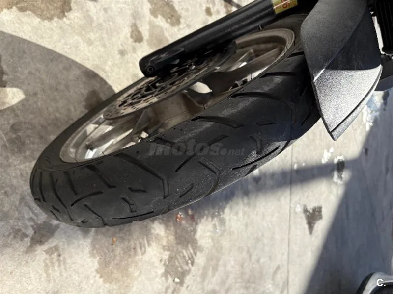 BMW F 700 GS – Vista 5