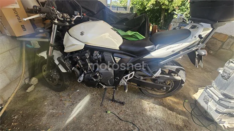 Suzuki Bandit 650 1990 € 2013 Madrid - 1