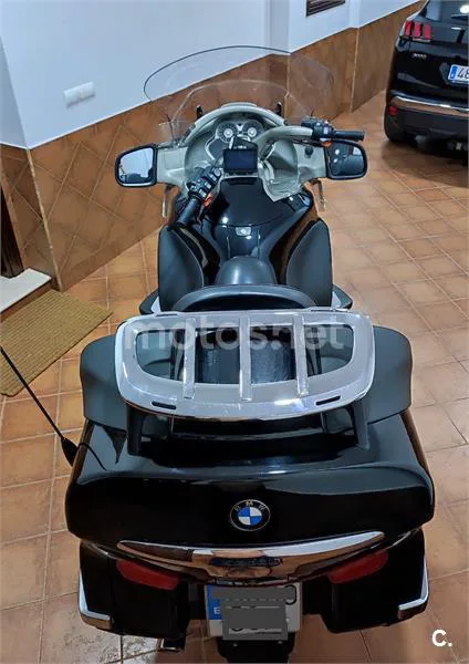 BMW K 1200 LT – Vista 8