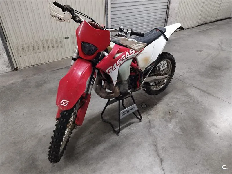 Gas Gas EC 250 – Vista 2