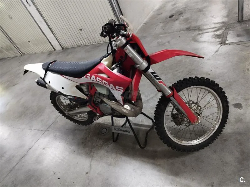 Gas Gas EC 250 – Vista 3