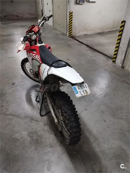 Gas Gas EC 250 – Vista 4