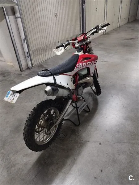 Gas Gas EC 250 – Vista 5