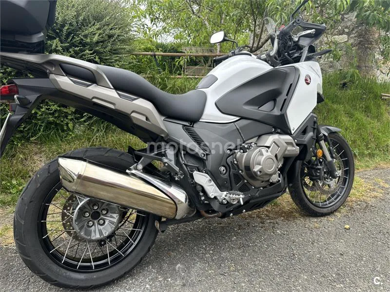 Honda VFR 1200 X Crosstourer – Vista 3