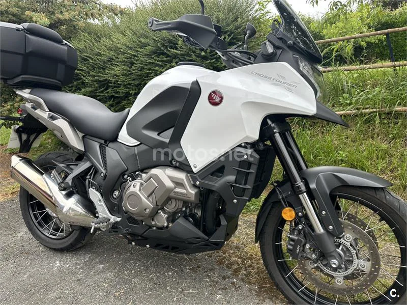 Honda VFR 1200 X Crosstourer – Vista 4