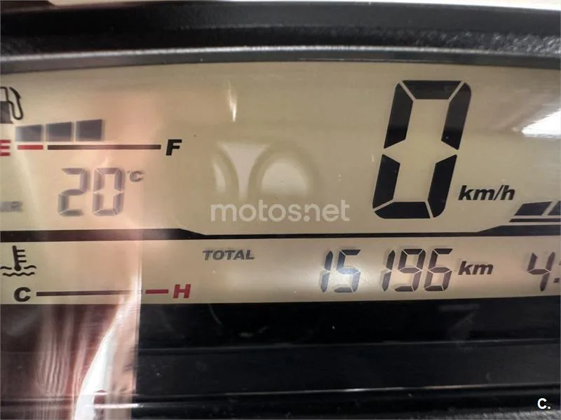 Honda VFR 1200 X Crosstourer – Vista 5