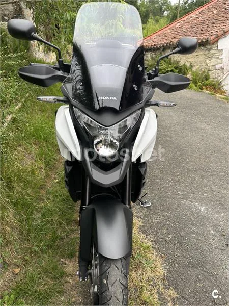 Honda VFR 1200 X Crosstourer – Vista 6