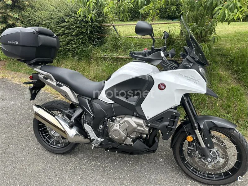 Honda VFR 1200 X Crosstourer – Vista 7