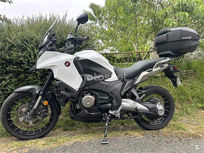 Honda VFR 1200 X Crosstourer – Vista 8
