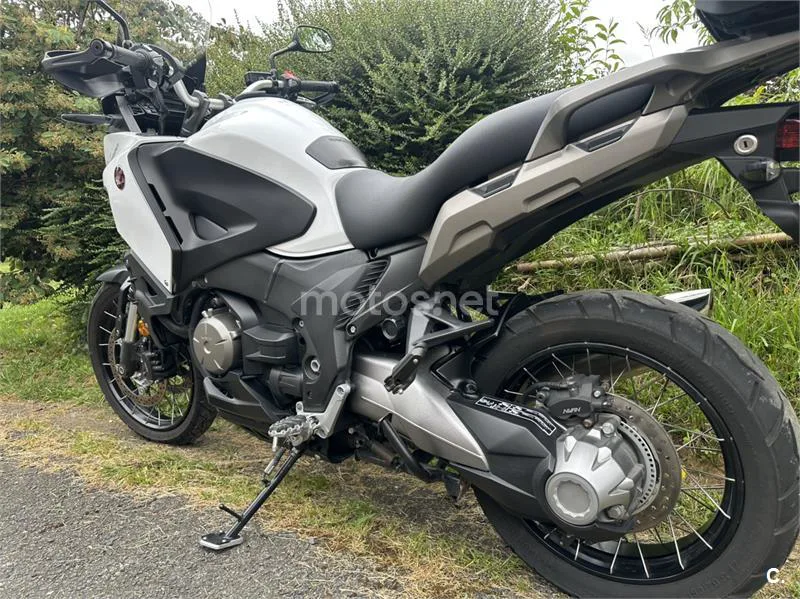 Honda VFR 1200 X Crosstourer – Vista 9