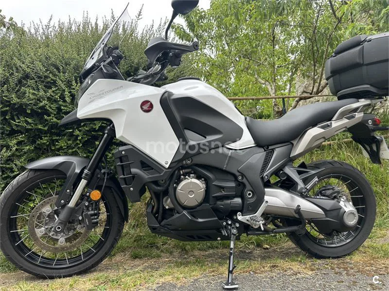 Honda VFR 1200 X Crosstourer – Vista 10