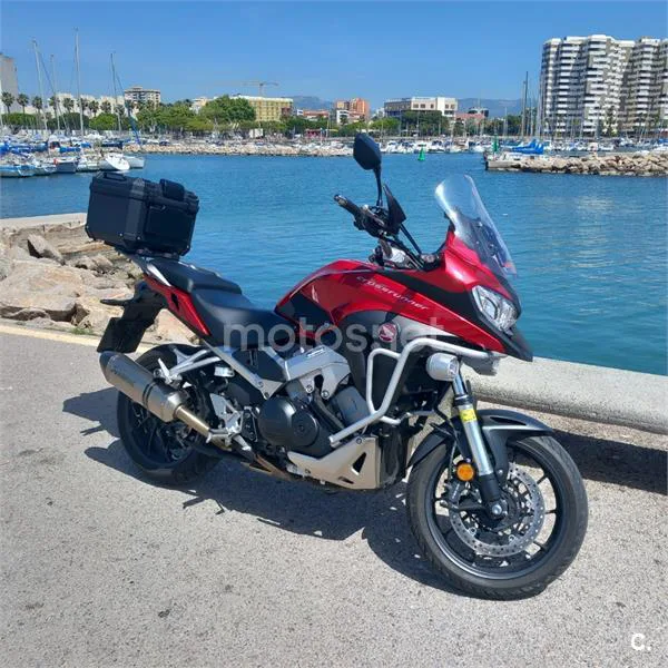 Honda VFR800X Crossrunner 9600 € 2020 Illes Balears - 1
