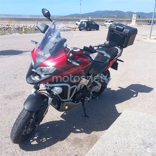 Honda VFR800X Crossrunner 9600 € 2020 Illes Balears - 2