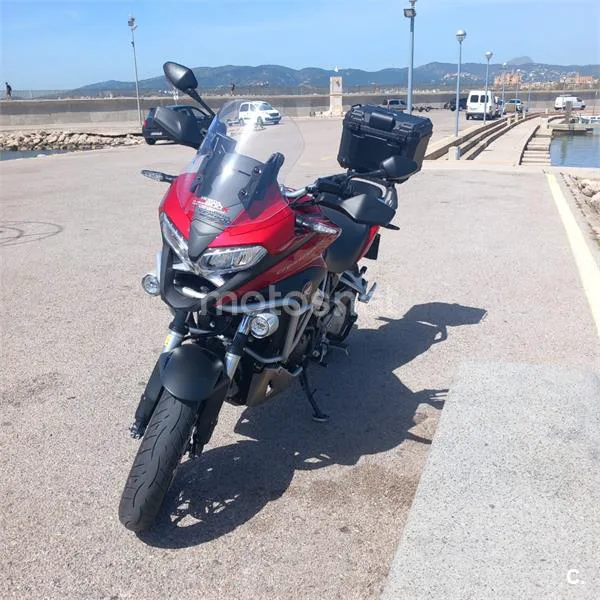 Honda VFR800X Crossrunner - Vista 3