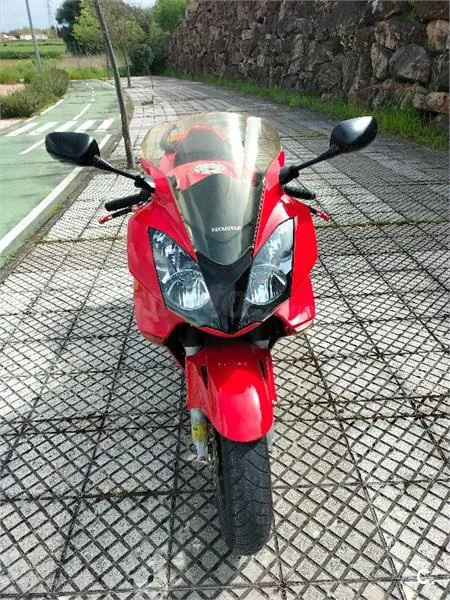 Honda VFR 800 – Vista 2