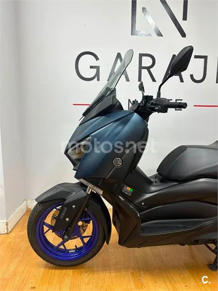 Yamaha XMAX 300 – Vista 14