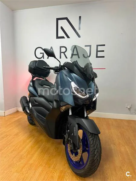 Yamaha XMAX 300 – Vista 3