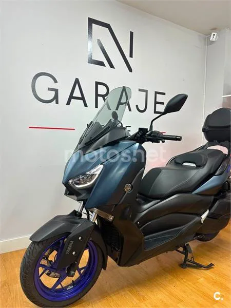 Yamaha XMAX 300 – Vista 5