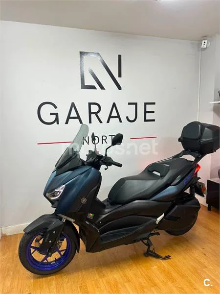 Yamaha XMAX 300 – Vista 6