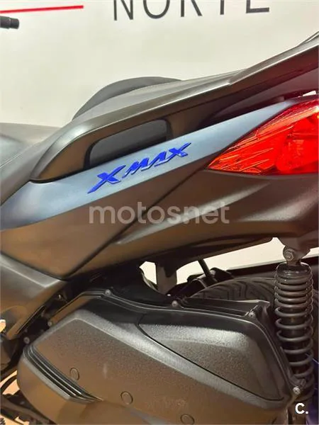 Yamaha XMAX 300 – Vista 8