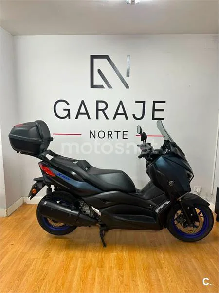 Yamaha XMAX 300 – Vista 9