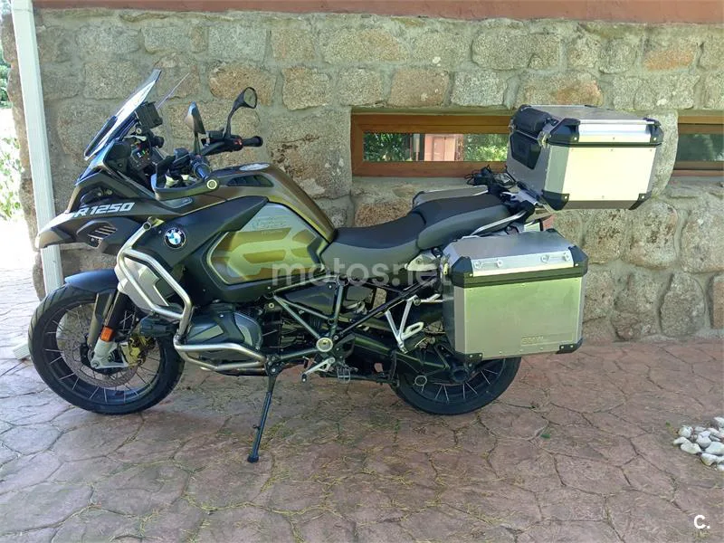 BMW R 1250 GS Adventure – Vista 11