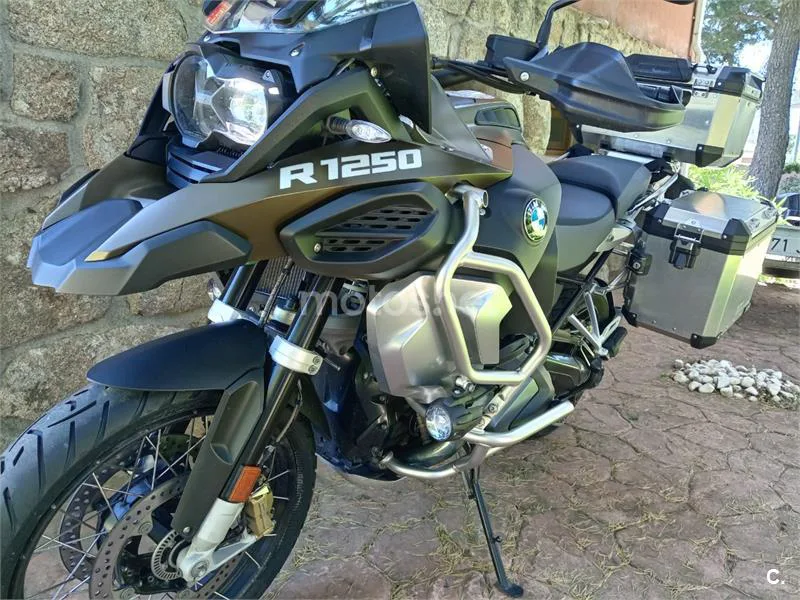 BMW R 1250 GS Adventure – Vista 6