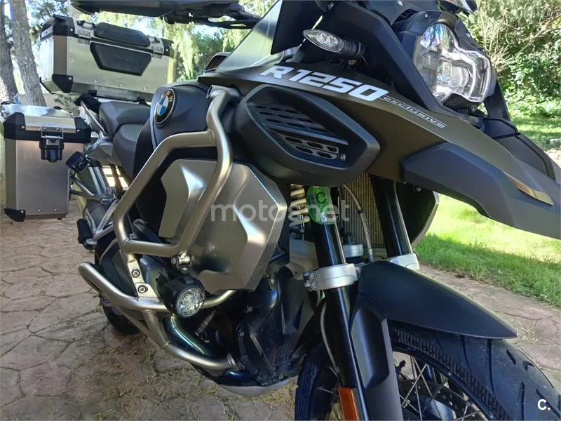BMW R 1250 GS Adventure – Vista 7