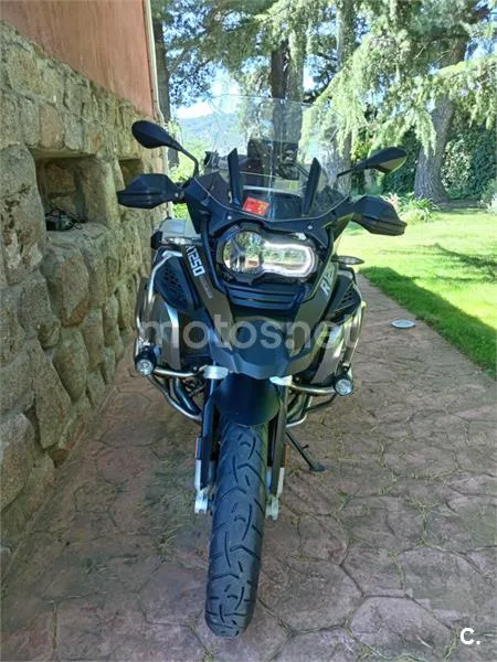 BMW R 1250 GS Adventure – Vista 10
