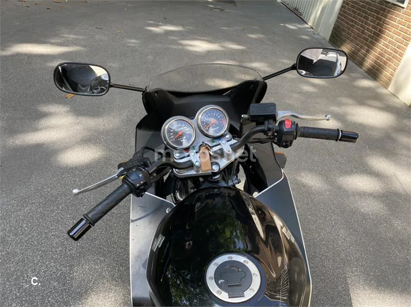 Suzuki GS 500 F – Vista 2