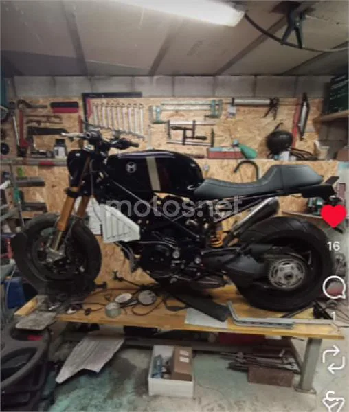Ducati Multistrada 1100 S – Vista 2