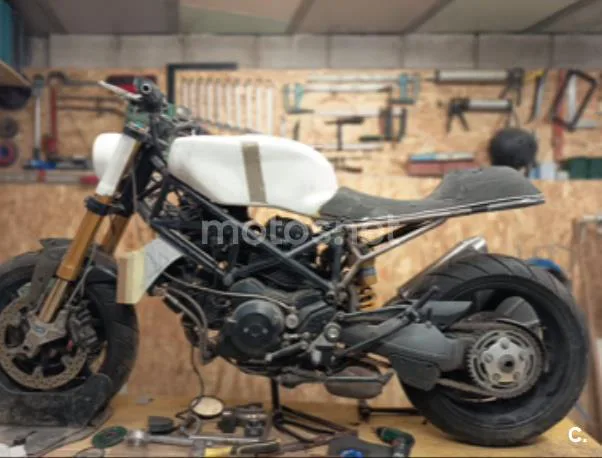 Ducati Multistrada 1100 S – Vista 12