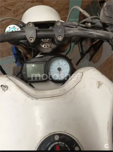 Ducati Multistrada 1100 S – Vista 9
